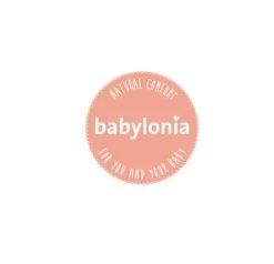 Babylonia Flexia Deep Grey Draagzak BDDFLEX1914 -Baby Verkoop baby logo 4