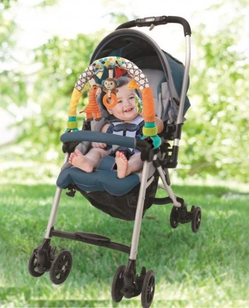 Infantino Go GaGa Safari Speelboog BK-216368 3 Infantino Go GaGa Safari Speelboog BK-216368 - Afbeelding 3