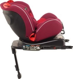 Babygo Fixleg Red Isofix 360° Autostoel 0-25 Kg 2703 -Baby Verkoop babygo fixleg red isofix 360 autostoel 0 25 kg 2703.4