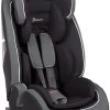 Babygo Free Grijs Isofix Autostoel 9-36 Kg 2402