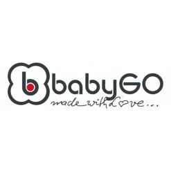 Babygo Free Grijs Isofix Autostoel 9-36 Kg 2402 -Baby Verkoop babygo logo 2 8 15
