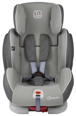 Babygo Sira Grijs Isofix Autostoel 9-36 Kg 3752 -Baby Verkoop babygo sira grijs isofix autostoel 3