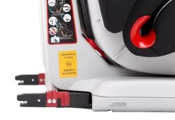 Babygo Sira Zwart Isofix Autostoel 9-36 Kg 3753 -Baby Verkoop babygo sira zwart isofix autostoel 11