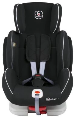 Babygo Sira Zwart Isofix Autostoel 9-36 Kg 3753 -Baby Verkoop babygo sira zwart isofix autostoel 3