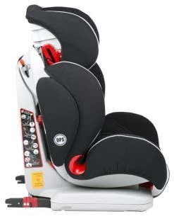 Babygo Sira Zwart Isofix Autostoel 9-36 Kg 3753 -Baby Verkoop babygo sira zwart isofix autostoel 5