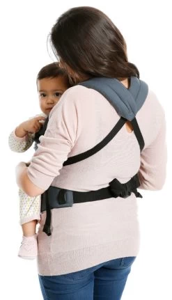 Babylonia Flexia Deep Grey Draagzak BDDFLEX1914 -Baby Verkoop babylonia flexia deep grey draagzak 6 1