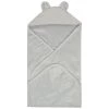 Babymatex Muslin Koala Light Grey 95x95 Cm Wikkeldeken Voor Autostoel TB0444_04