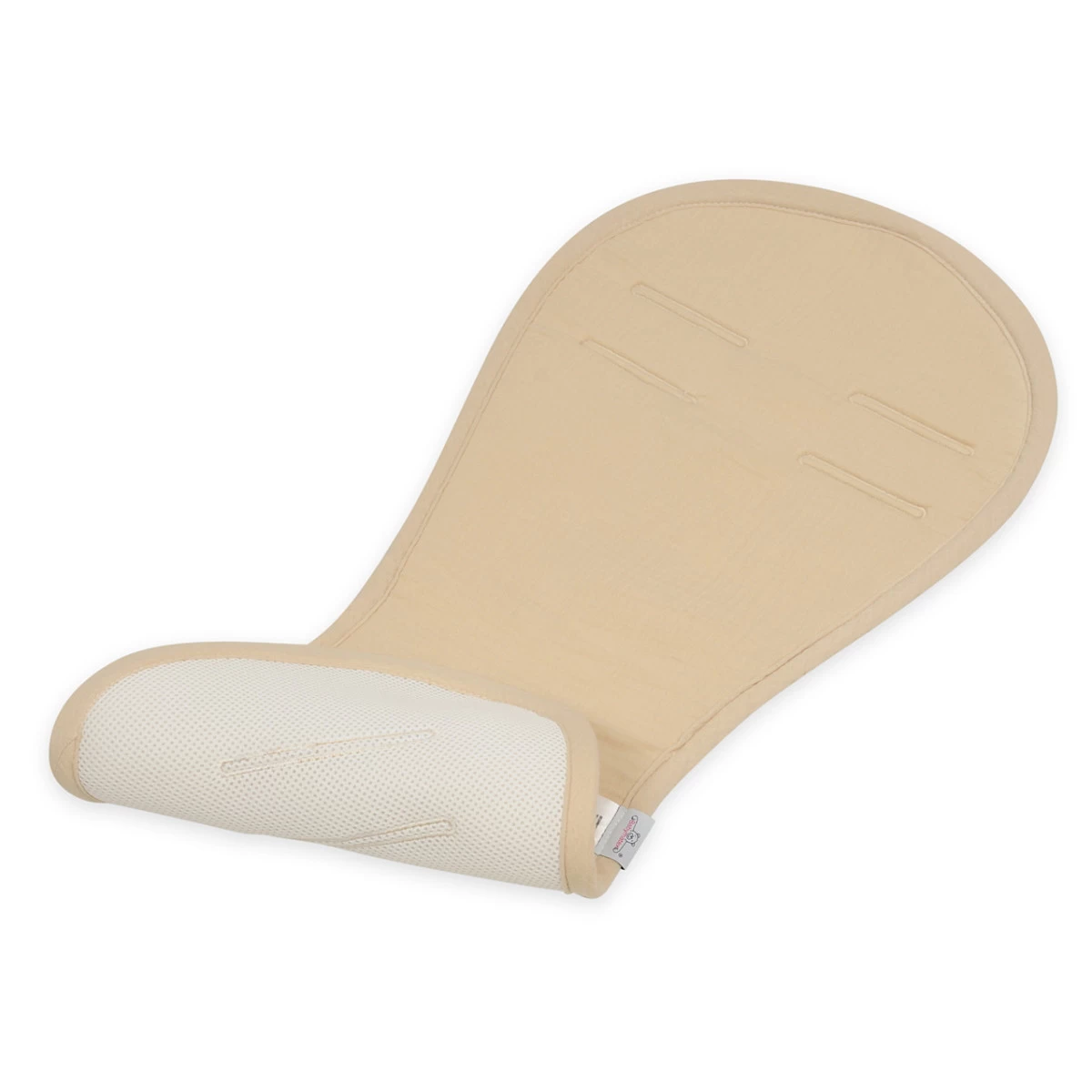 Babymatex Muslin Paddi Beige Inlegkussen TB0440_15 2 Babymatex Muslin Paddi Beige Inlegkussen TB0440_15 - Afbeelding 2