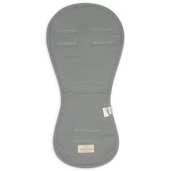 Babymatex Muslin Paddi Dark Grey Inlegkussen TB0440_44