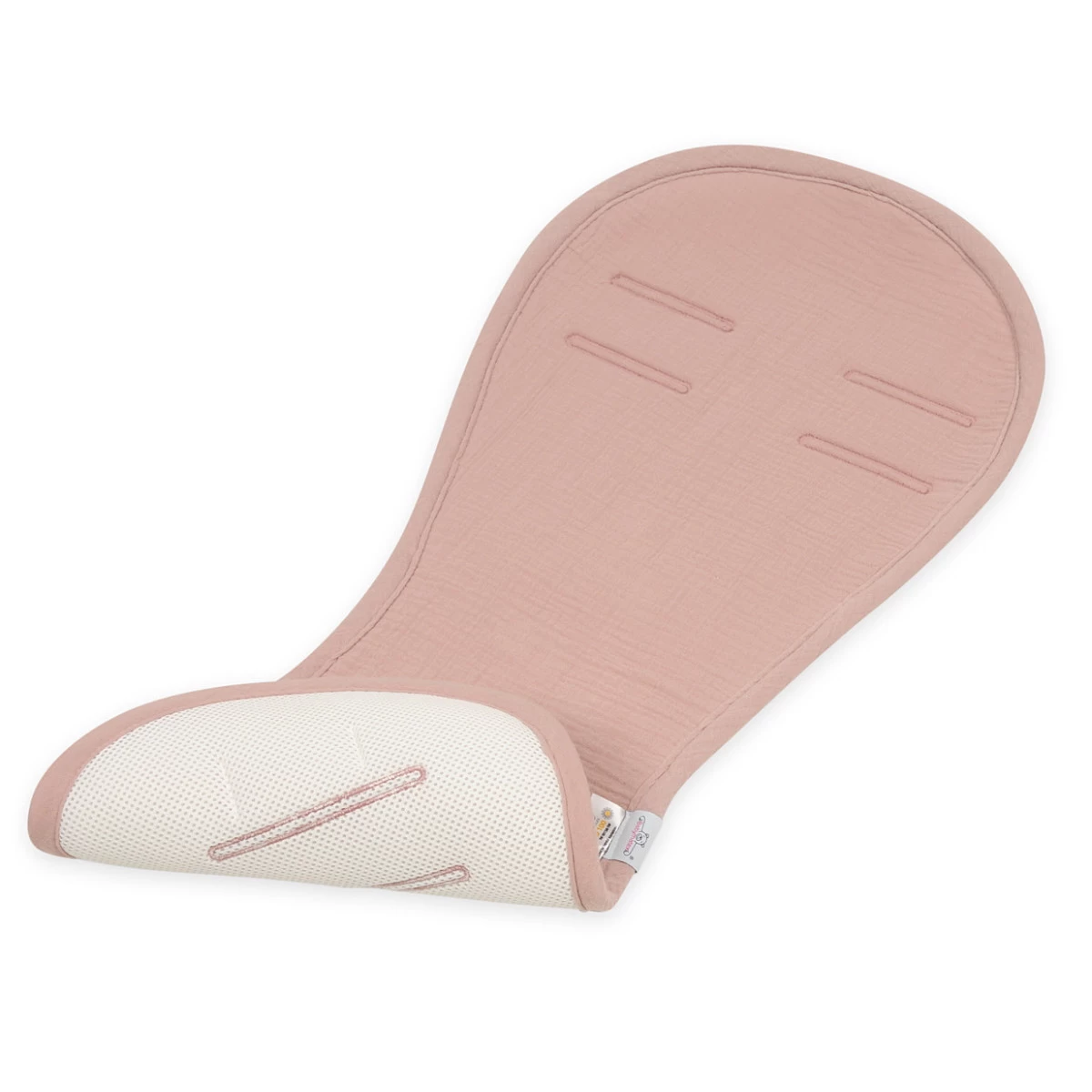 Babymatex Muslin Paddi Pink Inlegkussen TB0440_12 2 Babymatex Muslin Paddi Pink Inlegkussen TB0440_12 - Afbeelding 2