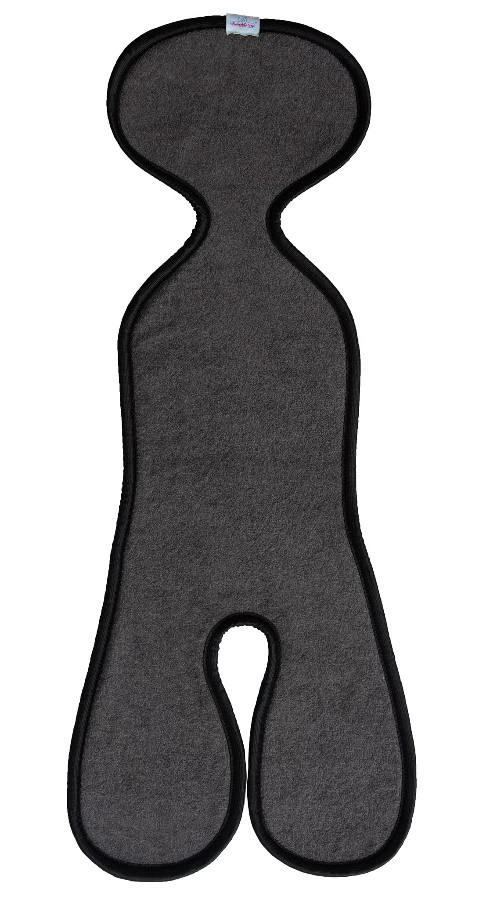 Babymatex AeroLine Paddi'x Grijs 9-18kg Inlegkussen TB0373_45 1 Babymatex AeroLine Paddi'x Grijs 9-18kg Inlegkussen TB0373_45