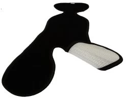 Babymatex AeroLine Paddi'x Grijs 9-18kg Inlegkussen TB0373_45 7 Babymatex AeroLine Paddi'x Grijs 9-18kg Inlegkussen TB0373_45 -Baby Verkoop babymatex paddi x 9 18kg zwart autostoelinzet tb0373 48.2