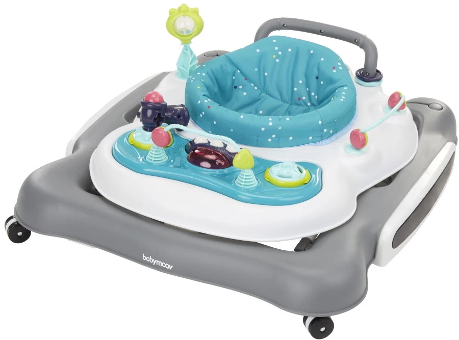 Babymoov 5-in-1 Loopstoel En Loopwagen A040008 5 Babymoov 5-in-1 Loopstoel En Loopwagen A040008 - Afbeelding 5