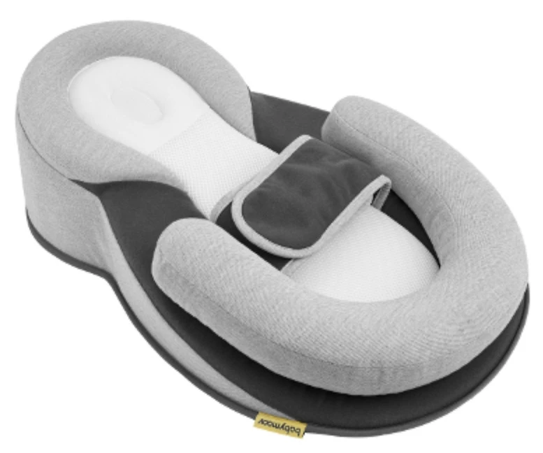 Babymoov Cosydream+ Hellend Steunkussen Met Veiligheidsriem A050417 1 Babymoov Cosydream+ Hellend Steunkussen Met Veiligheidsriem A050417