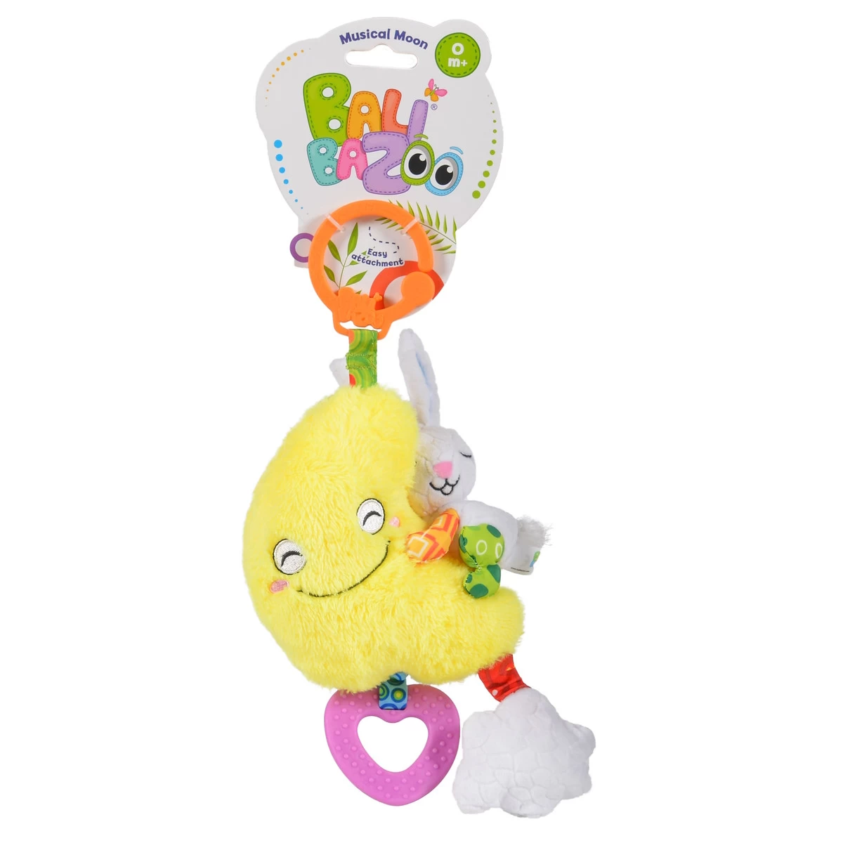 Bali Bazoo Music Moon Muziekdoosje 109320 4 Bali Bazoo Music Moon Muziekdoosje 109320 - Afbeelding 4