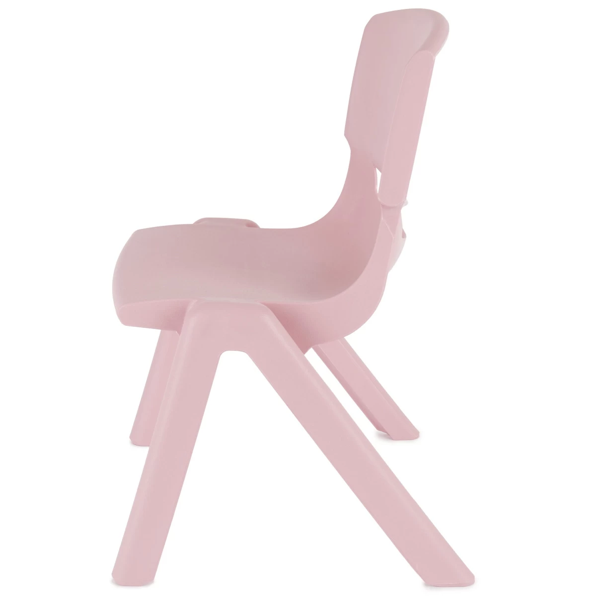 Bieco Antique Roze Kunststof Kinderstoeltje 04201807 2 Bieco Antique Roze Kunststof Kinderstoeltje 04201807 - Afbeelding 2