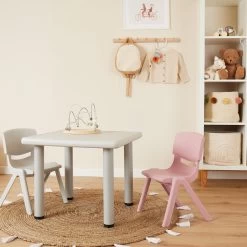 Bieco Antique Roze Kunststof Kinderstoeltje 04201807 12 Bieco Antique Roze Kunststof Kinderstoeltje 04201807 -Baby Verkoop bieco antique roze kunststof kinderstoeltje 04201807 6
