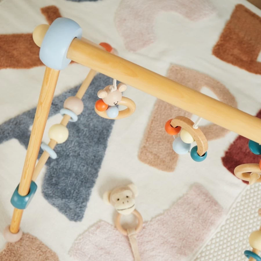 Bieco Beer Houten Babygym 23000054 10 Bieco Beer Houten Babygym 23000054 - Afbeelding 10