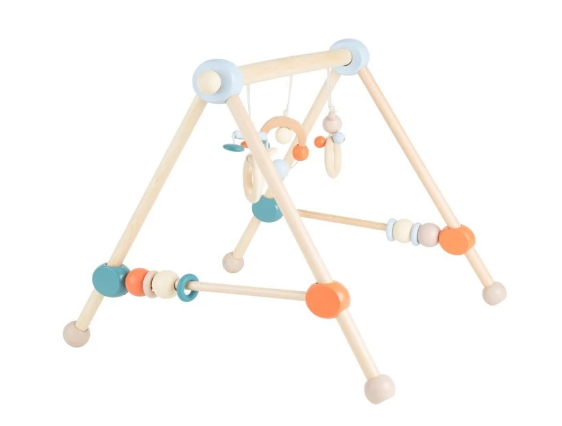 Bieco Beer Houten Babygym 23000054 4 Bieco Beer Houten Babygym 23000054 - Afbeelding 4