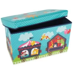 Bieco Circus Opbergbox 04000564 -Baby Verkoop bieco circus opbergbox 04000564 4