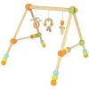 Bieco Color Verstelbare Houten Babygym 23000015