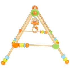 Bieco Color Verstelbare Houten Babygym 23000015 -Baby Verkoop bieco color verstelbare houten babygym 23000015 3