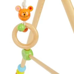Bieco Color Verstelbare Houten Babygym 23000015 -Baby Verkoop bieco color verstelbare houten babygym 23000015 4