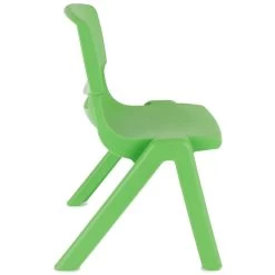 Bieco Groen Kunststof Kinderstoeltje 04000002 -Baby Verkoop bieco groen kunststof kinderstoeltje 04000002 3