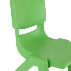 Bieco Groen Kunststof Kinderstoeltje 04000002 -Baby Verkoop bieco groen kunststof kinderstoeltje 04000002 4