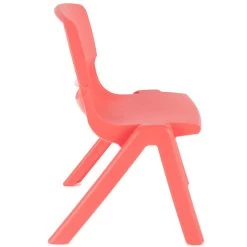 Bieco Rood Kunststof Kinderstoeltje 04000005 -Baby Verkoop bieco rood kunststof kinderstoeltje 04000005 3
