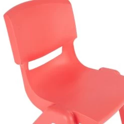 Bieco Rood Kunststof Kinderstoeltje 04000005 -Baby Verkoop bieco rood kunststof kinderstoeltje 04000005 4