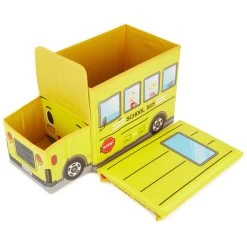Bieco School Bus Opbergbox 04000506 -Baby Verkoop bieco school bus opbergbox 04000506 3
