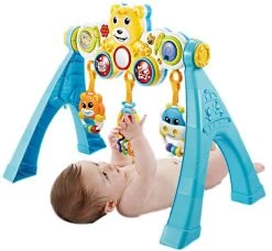 Bo Jungle B-Activity Arch Music & Lights Bear Babygym B910100