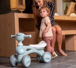 Bo Jungle B-Bike Jumpy Blauw Loopfiets B920050 -Baby Verkoop bo jungle b bike jumpy blauw loopfiets b920050 2