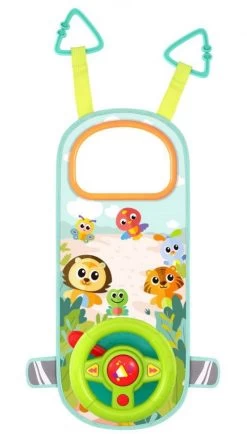 Bo Jungle B-Car Autospiegel Met Stuur B925000