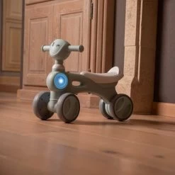 Bo Jungle B-Bike Jumpy Blauw Loopfiets B920050 -Baby Verkoop bo jungle b walking aid jumpy blauw loopwagen b920020 6 1