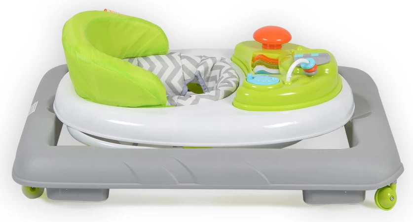 Cangaroo Baby Walker Cody Green Loopstoel 3968 5 Cangaroo Baby Walker Cody Green Loopstoel 3968 - Afbeelding 5