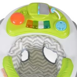 Cangaroo Baby Walker Cody Green Loopstoel 3968 13 Cangaroo Baby Walker Cody Green Loopstoel 3968 -Baby Verkoop cangaroo baby walker cody green loopstoel 3968 6