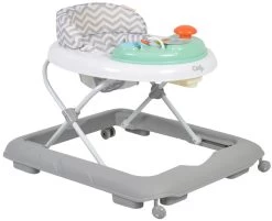 Cangaroo Baby Walker Cody Grey Loopstoel 3944