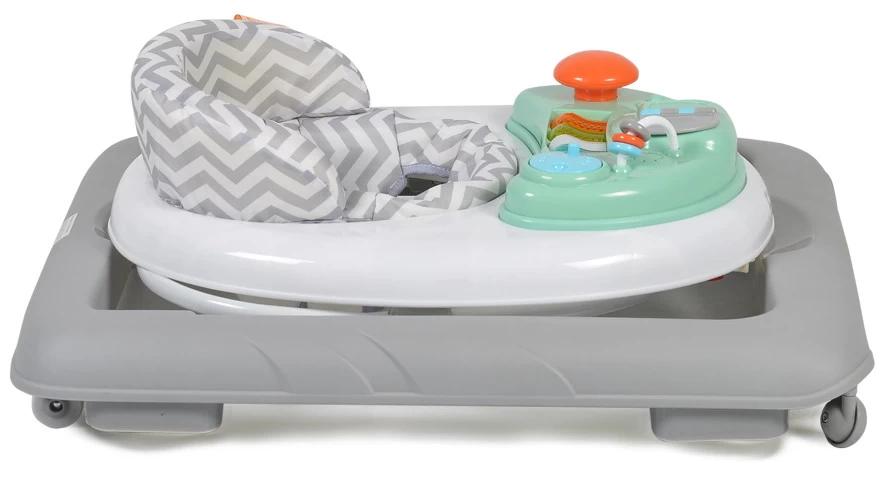 Cangaroo Baby Walker Cody Grey Loopstoel 3944 5 Cangaroo Baby Walker Cody Grey Loopstoel 3944 - Afbeelding 5