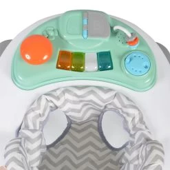 Cangaroo Baby Walker Cody Grey Loopstoel 3944 13 Cangaroo Baby Walker Cody Grey Loopstoel 3944 -Baby Verkoop cangaroo baby walker cody grey loopstoel 3944 6