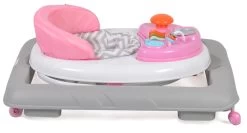 Cangaroo Baby Walker Cody Pink Loopstoel 3951 -Baby Verkoop cangaroo baby walker cody pink loopstoel 3951 5