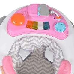 Cangaroo Baby Walker Cody Pink Loopstoel 3951 -Baby Verkoop cangaroo baby walker cody pink loopstoel 3951 6