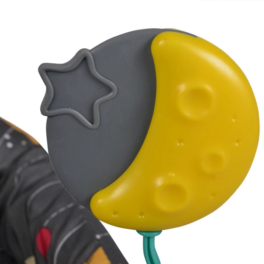 Cangaroo Baby Walker Cosmos Army 3-in-1 Loopstoel 4057 11 Cangaroo Baby Walker Cosmos Army 3-in-1 Loopstoel 4057 - Afbeelding 11