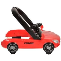 Cangaroo Cabrio Grey 2-in-1 Loopstoel En Loopwagen 10 Cangaroo Cabrio Grey 2-in-1 Loopstoel En Loopwagen -Baby Verkoop cangaroo cabrio red loopstoel 3 1 1