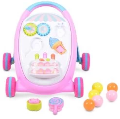 Cangaroo Cake Activiteiten Loopwagen 8779 -Baby Verkoop cangaroo cake activiteiten loopwagen 8779 4