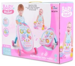 Cangaroo Cake Activiteiten Loopwagen 8779 -Baby Verkoop cangaroo cake activiteiten loopwagen 8779 6