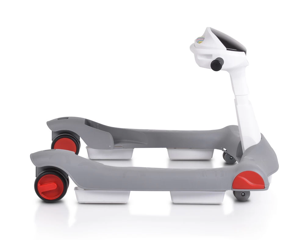 Cangaroo Chess 2-in-1 Rood Loopstoel 108886 5 Cangaroo Chess 2-in-1 Rood Loopstoel 108886 - Afbeelding 5