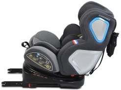 Cangaroo Colonel Dark Grey SPS Isofix 0-36 Kg Autostoel 0212 16 Cangaroo Colonel Dark Grey SPS Isofix 0-36 Kg Autostoel 0212 -Baby Verkoop cangaroo colonel light grey 0 36 kg autostoel 0205 8 1