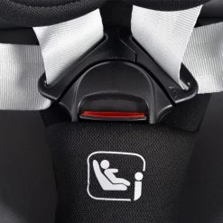 Cangaroo Commodore Black I-Size Autostoel 0-18 Kg 0267 -Baby Verkoop cangaroo commodore autostoel 3 2